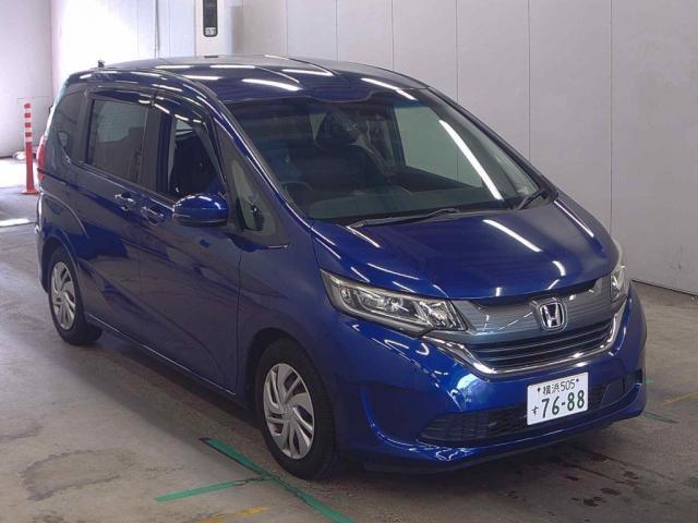 2017 Honda FREED PLUS G Honda Sensing