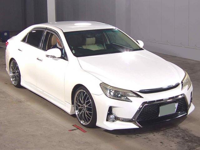 2012 Toyota MarkX 250G