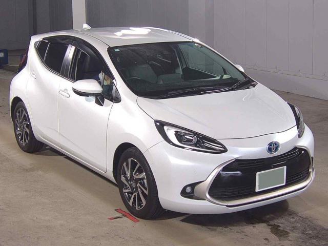 2024 Toyota Aqua Z