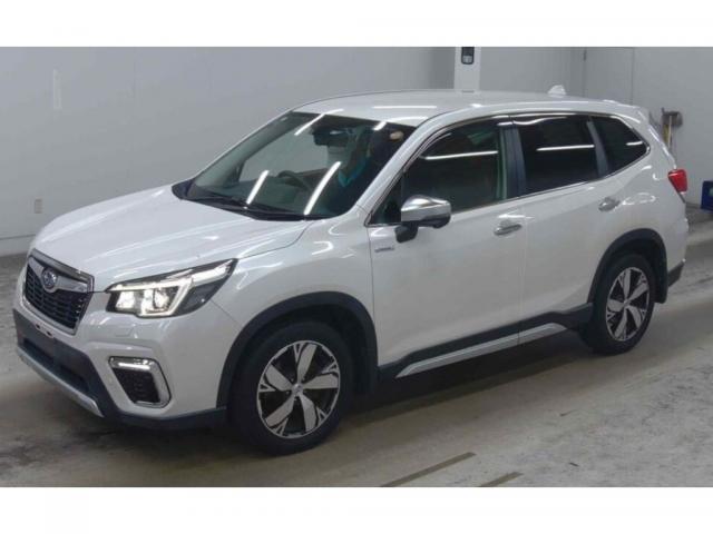 2018 Subaru Forester Hybrid Advance