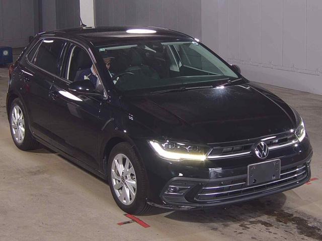 2023 Volkswagen VW Polo 5HB TSI Style