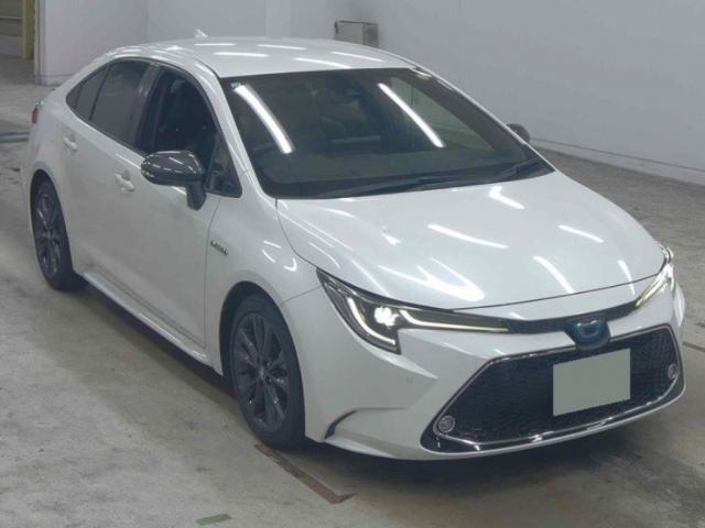 2019 Toyota Corolla Sedan Hybrid Hybrid Double V