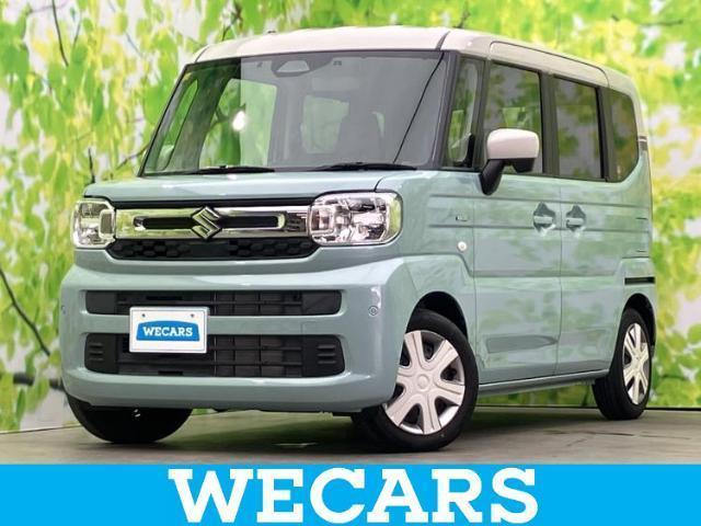 2023 Suzuki Spacia Hybrid X