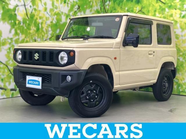 2021 Suzuki Jimny 4WD_XL