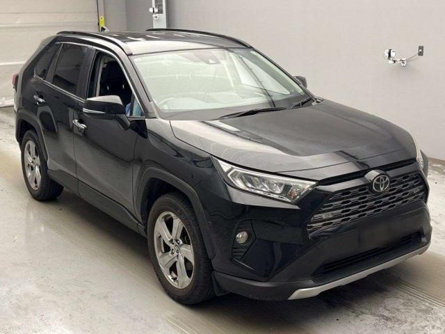 2019 Toyota RAV4 5D G