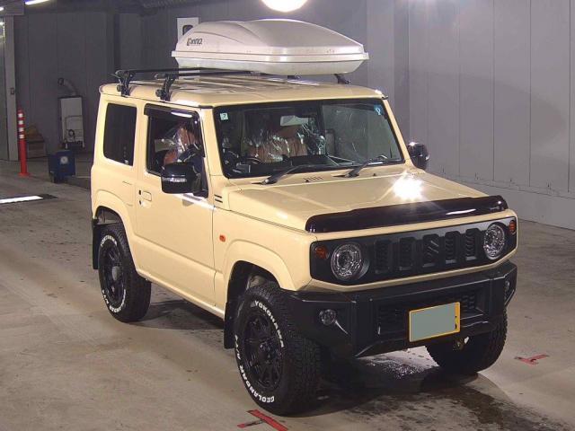 2019 Suzuki Jimny XC