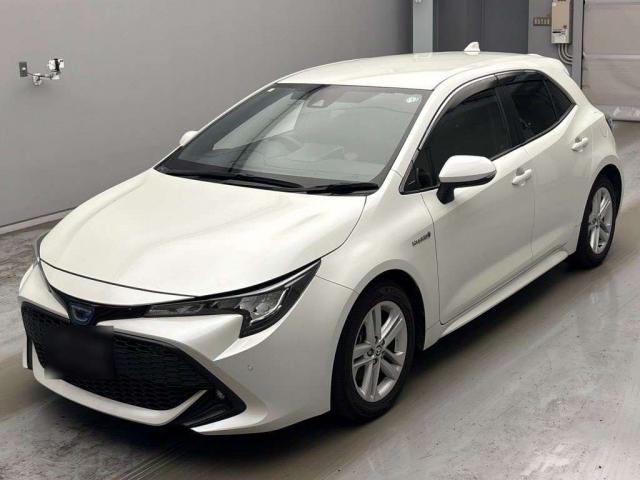 2019 Toyota Corolla Sport Hybrid Hybrid G