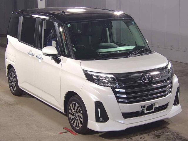 2026 Toyota Roomy Custom Custom G