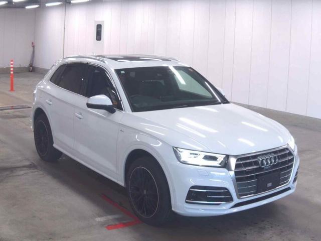 2019 Audi Q5 S line Dynamic Limited
