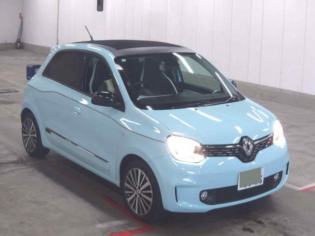2023 Renault Twingo Intense Canvas Top