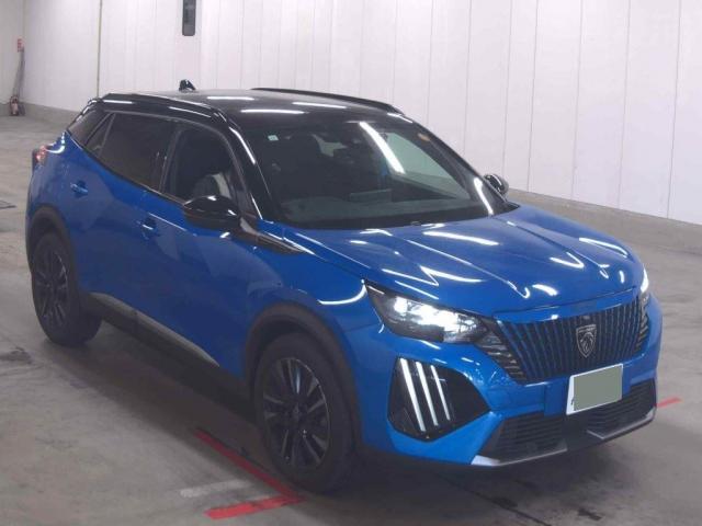 2024 Peugeot 2008 GT