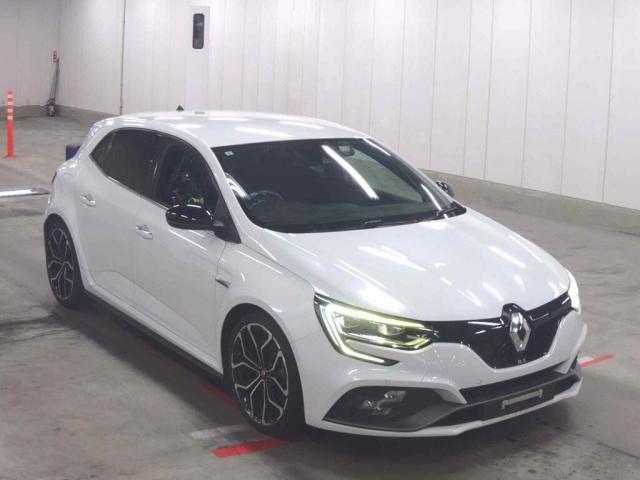 2019 Renault Megane RS 5D Renault Sport