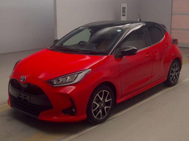 2023 Toyota Yaris Hybrid Hybrid Z