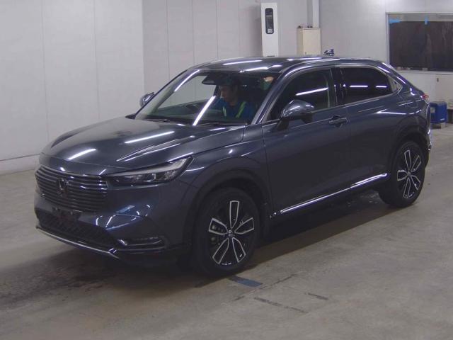 2021 Honda Vezel Hybrid Hybrid e:HEV Z