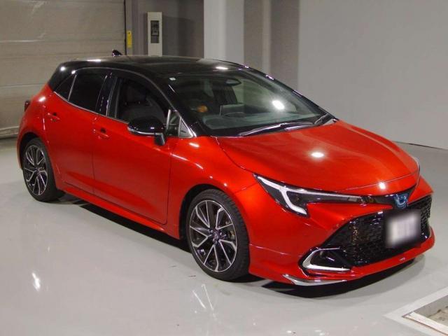 2023 Toyota Corolla Sport Hybrid Hybrid G Z