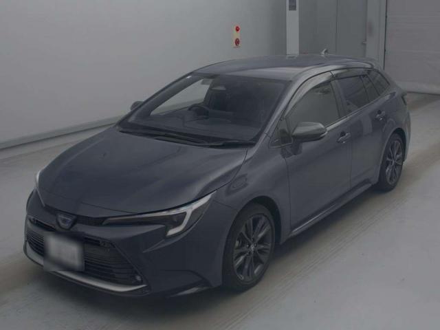 2025 Toyota Corolla Touring HV Hybrid Double V