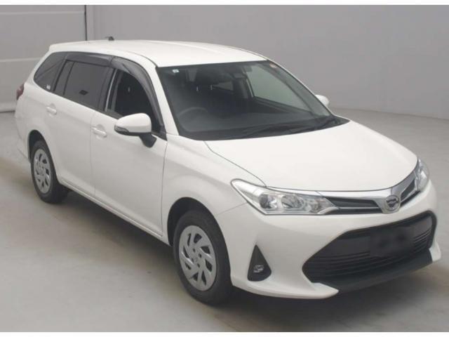 2021 Toyota Corolla Fielder EX