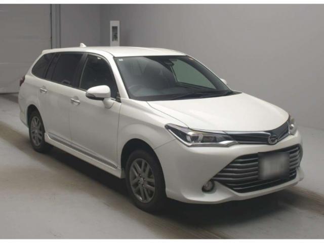 2016 Toyota Corolla Fielder 1.5G Double Bee