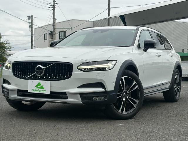2017 Volvo VOLVOV90CrossCountry Cross Country T5 AWD Summum