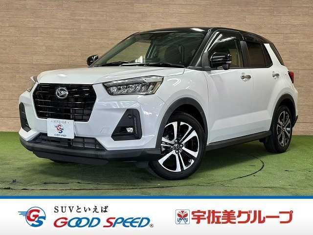 2020 Daihatsu Rocky G