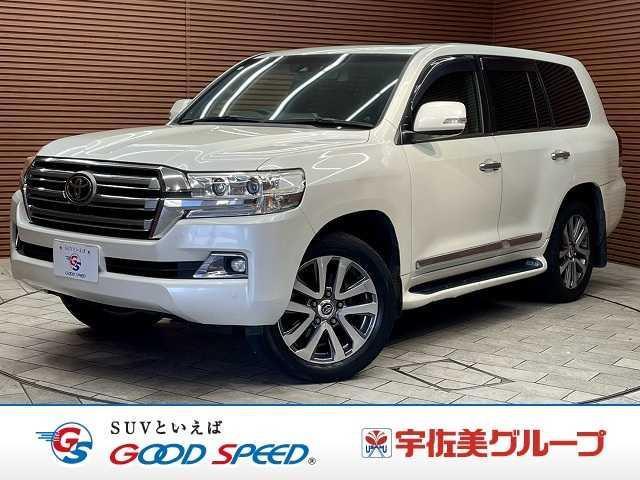 2016 Toyota LandCruiser ※ZX