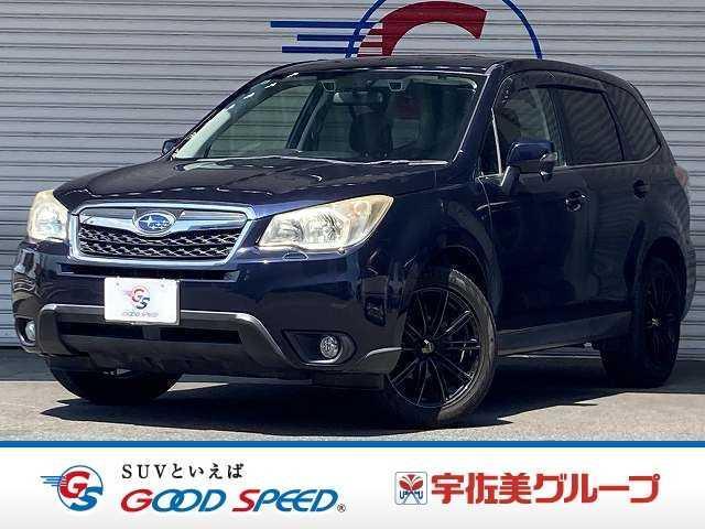 2012 Subaru Forester 2.0i-L EyeSight