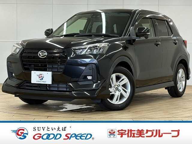 2020 Daihatsu Rocky X