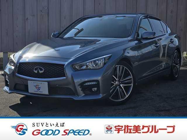 2014 Nissan Skyline Hybrid 350GT HYBRID Type SP