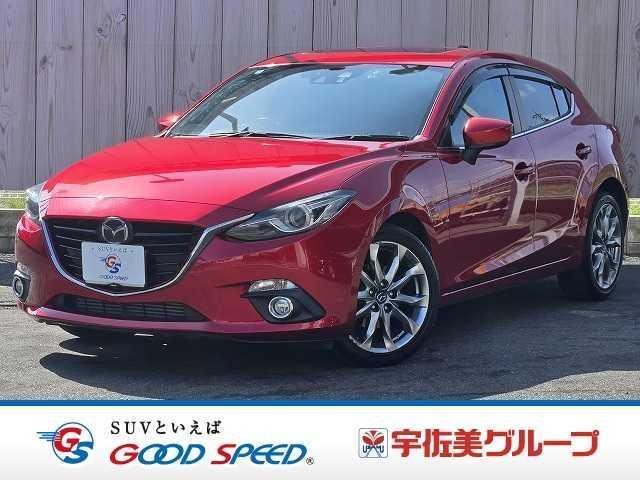 2014 Mazda Axela Sport XD