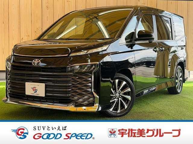 2023 Toyota Voxy S-Z