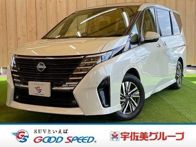 2024 Nissan Serena Highway Star V V Selection