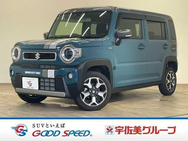 2020 Suzuki Hustler HYBRID X Turbo
