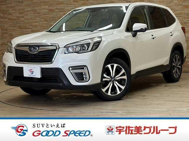 2019 Subaru Forester Premium