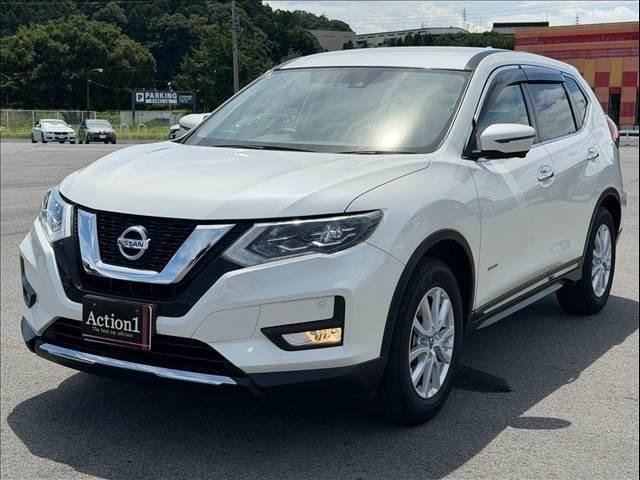 2018 Nissan X-Trail Hybrid 20Xi Hybrid