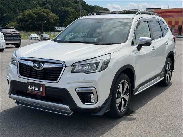 2020 Subaru Forester Hybrid Advance