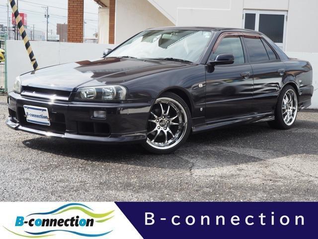 1999 Nissan Skyline Coupe 25GT FOUR L Selection