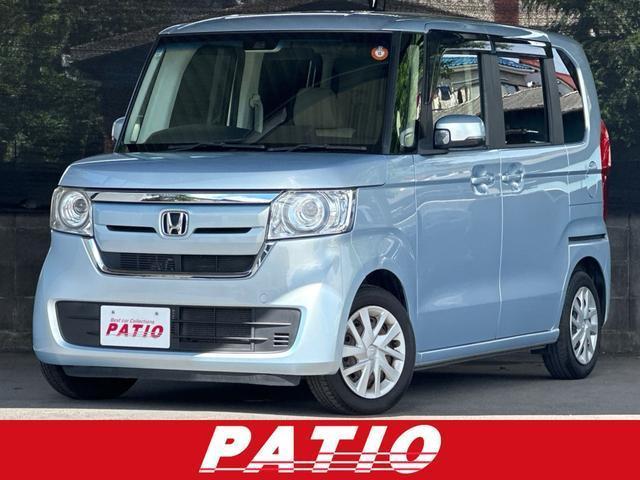 2019 Honda N BOX G・L Honda Sensing