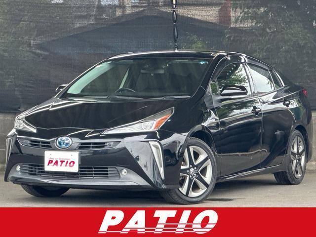 2019 Toyota Prius S Touring Selection