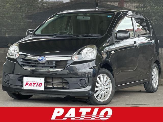 2016 Subaru Pleo Plus L Smart Assist Black Edition