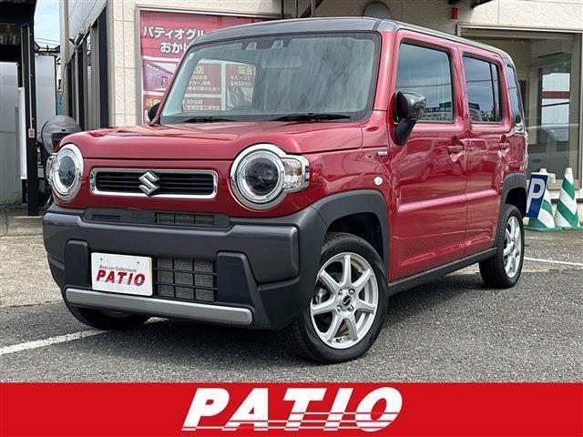2024 Suzuki Hustler Hybrid G