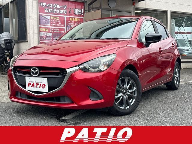 2017 Mazda Demio 13S Touring