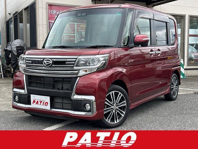 2016 Daihatsu Tanto Custom Custom RS Top Edition SAIII