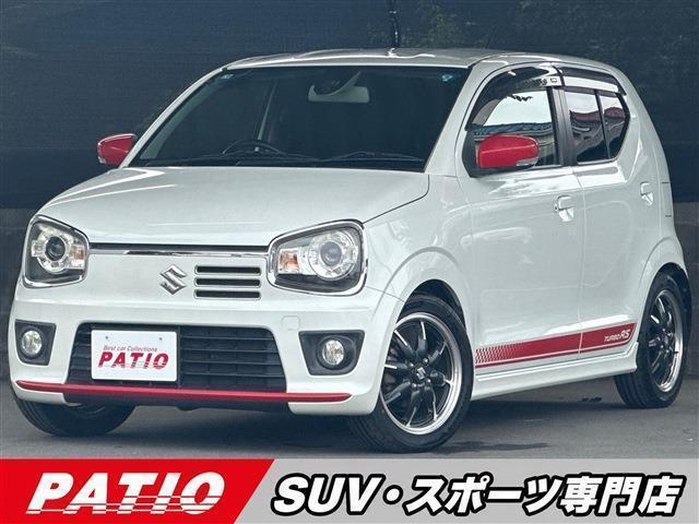 2015 Suzuki Alto 5D RS