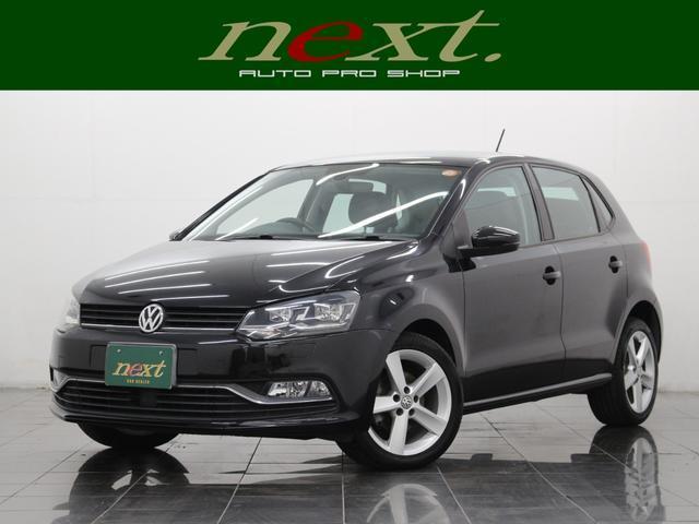 2016 Volkswagen VW Polo 5HB TSI Highline