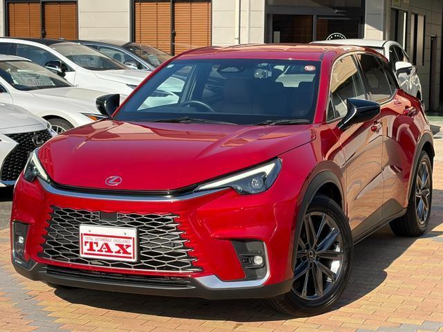 2024 Lexus LBX Hybrid Relax