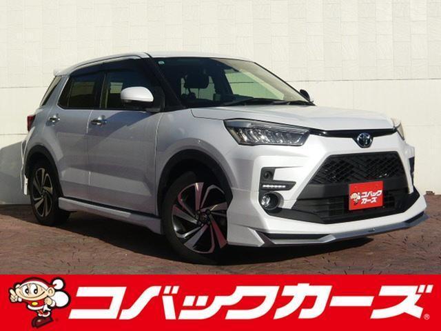 2019 Toyota Raize Z