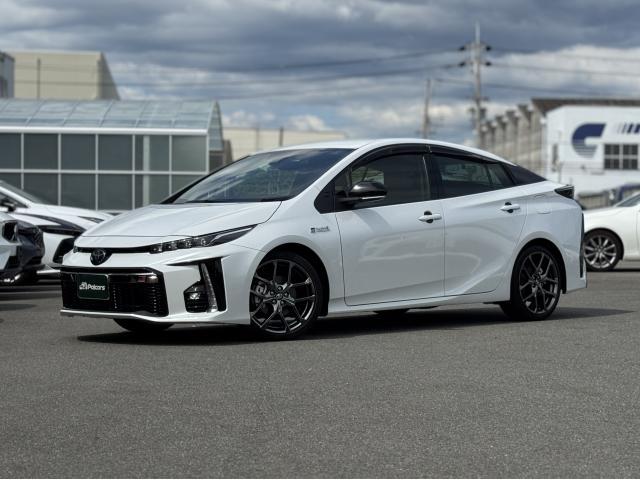 2022 Toyota Prius PHEV S GR Sport