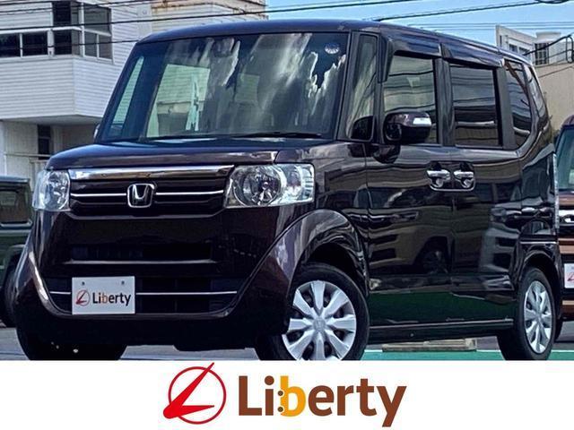 2017 Honda N BOX G SS Package