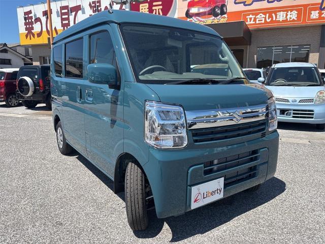 2026 Suzuki Every Van Join Turbo