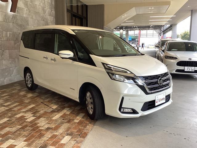 2021 Nissan Serena XV